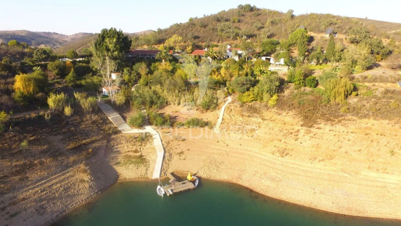 Quinta T9 para Venda em Santa Clara-A-Velha Foto 7