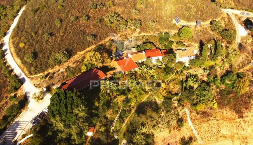 Quinta T9 para Venda em Santa Clara-A-Velha Foto 4