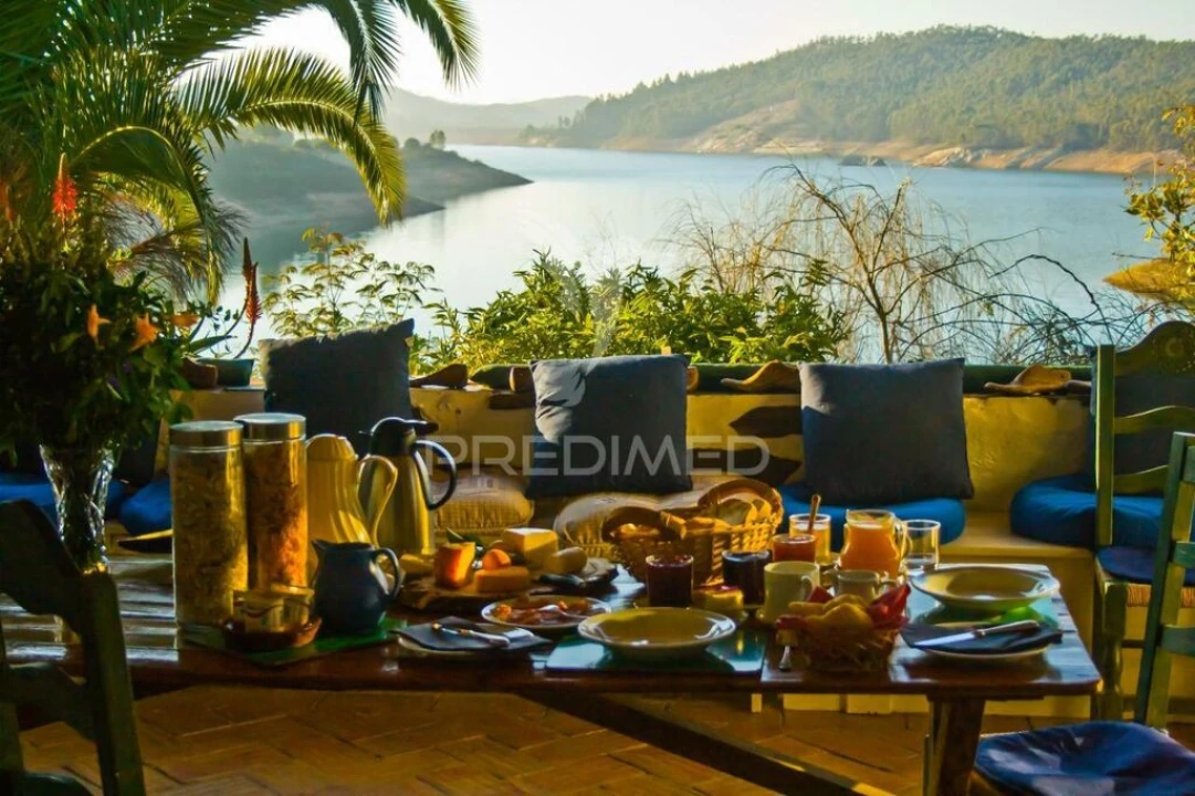 Quinta T9 para Venda em Santa Clara-A-Velha Foto 13