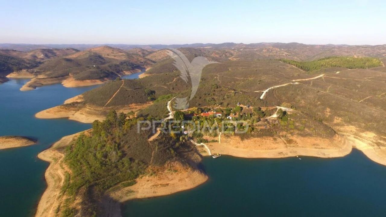 Quinta T9 para Venda em Santa Clara-A-Velha Foto 2