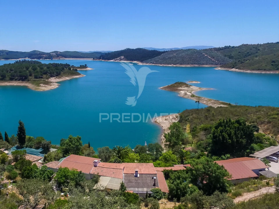 Quinta T9 para Venda em Santa Clara-A-Velha Foto 5