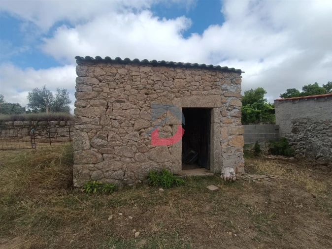 Terreno Agricola ou Rústico para Venda em Póvoa de Rio de Moinhos e Cafede Foto 4