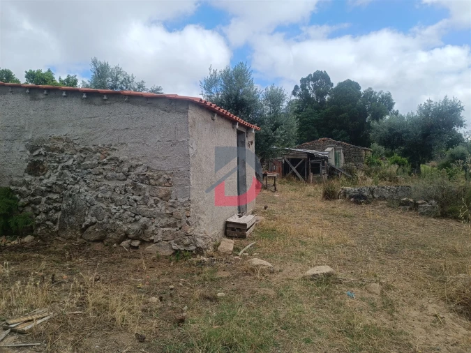 Terreno Agricola ou Rústico para Venda em Póvoa de Rio de Moinhos e Cafede