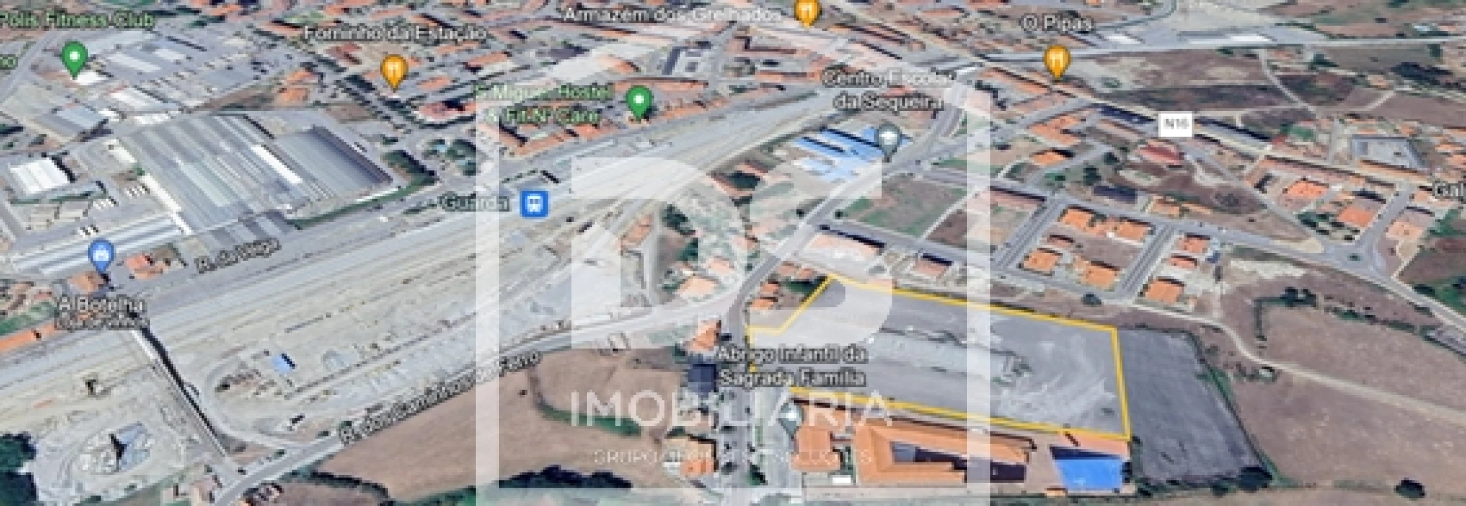 Armazém para Venda em Guarda Foto 19