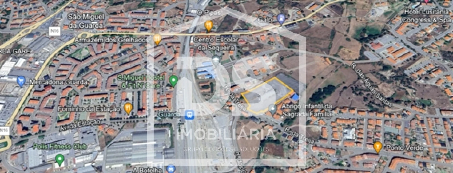 Armazém para Venda em Guarda Foto 20