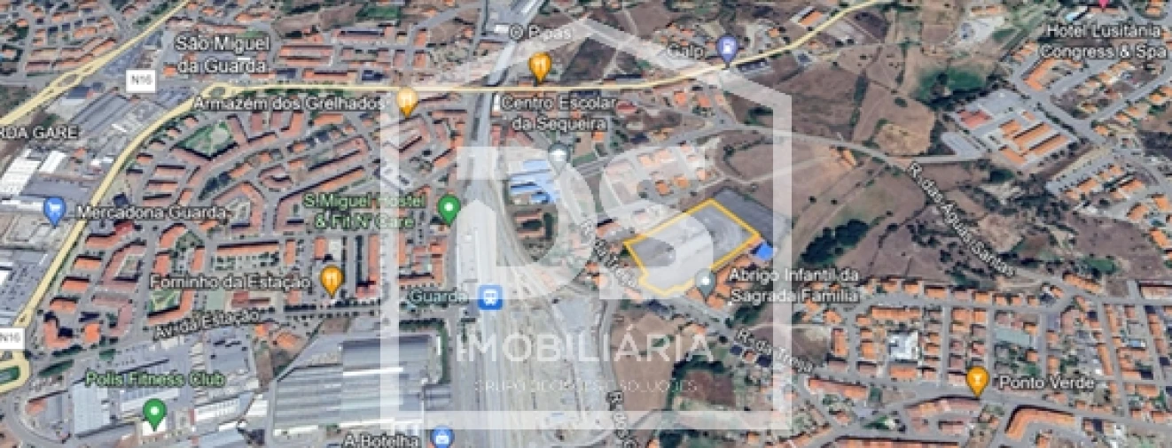 Armazém para Venda em Guarda Foto 20