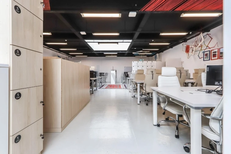 Escritório para Arrendamento em Marvila Foto 42