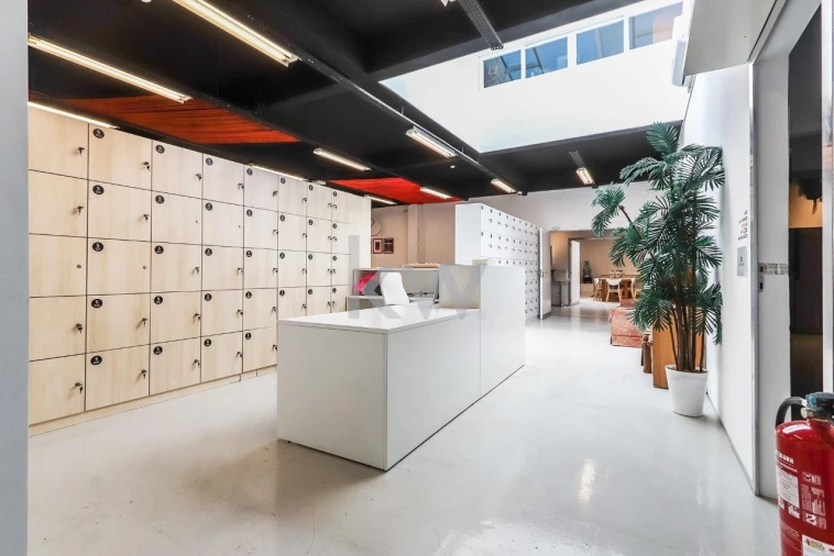 Escritório para Arrendamento em Marvila Foto 44