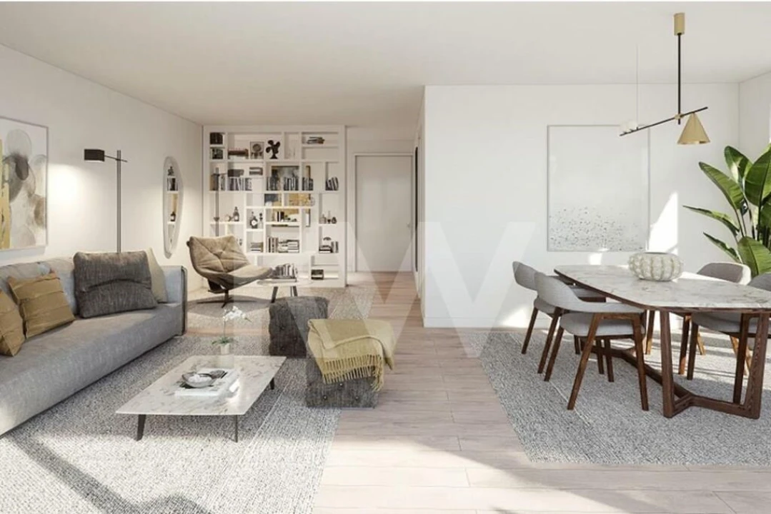 Apartamento T3 para Venda em Santa Maria Maior Foto 1
