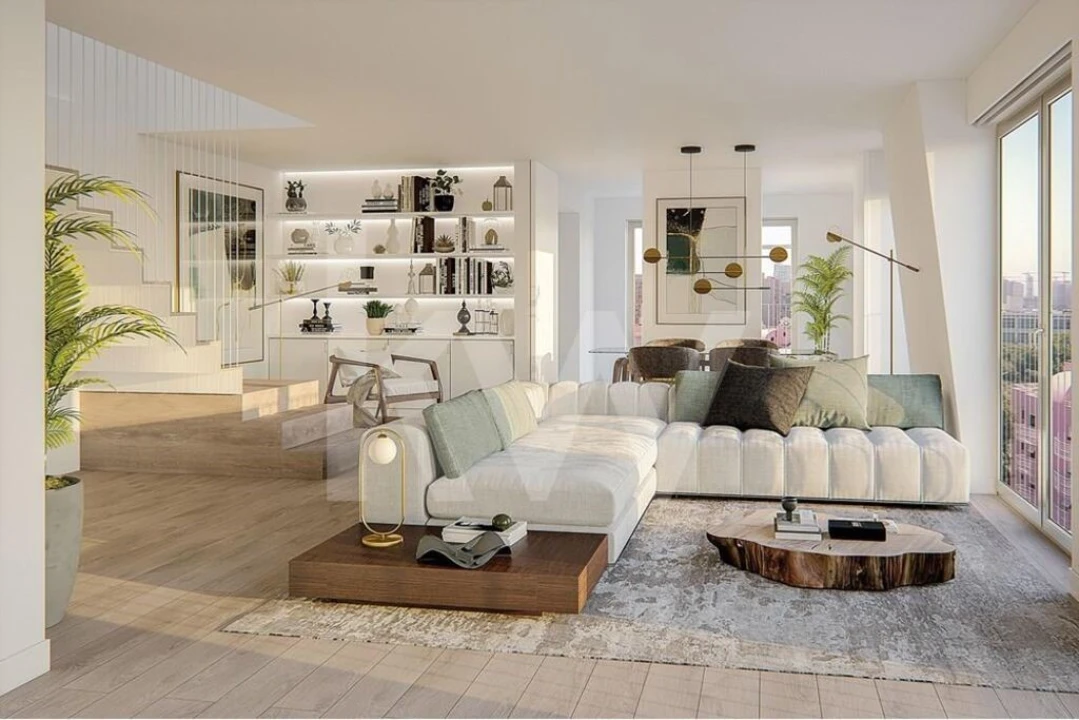 Apartamento T3 para Venda em Santa Maria Maior Foto 3