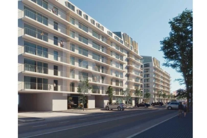 Apartamento T3 para Venda em Santa Maria Maior