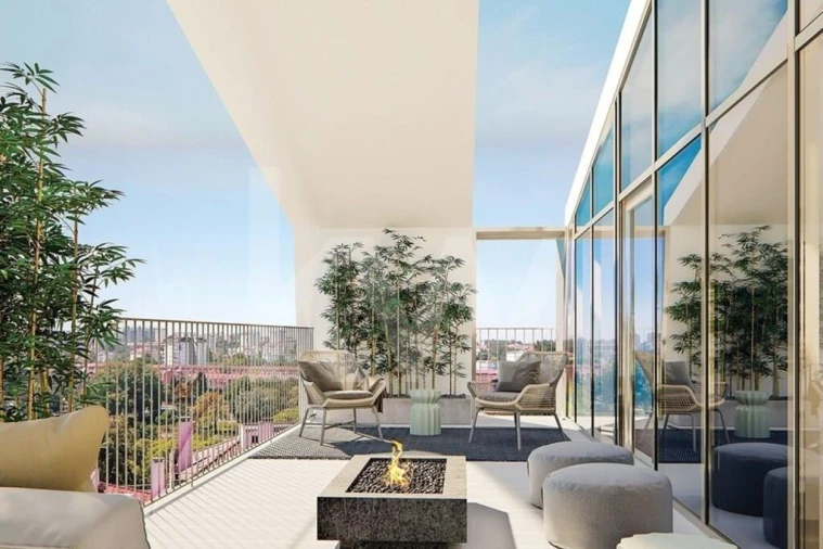 Apartamento T3 para Venda em Santa Maria Maior Foto 2