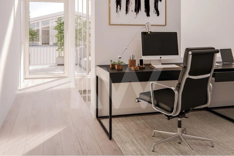 Apartamento T3 para Venda em Santa Maria Maior Foto 10