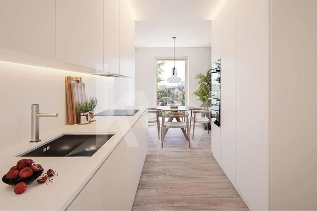 Apartamento T2 para Venda em São João Baptista e Santa Maria dos Olivais Foto 2