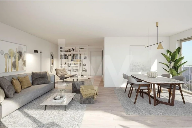 Apartamento T2 para Venda em São João Baptista e Santa Maria dos Olivais Foto 6