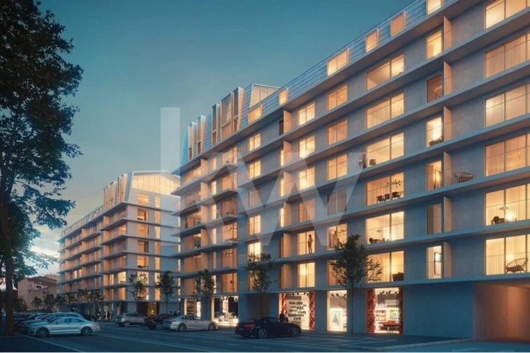 Apartamento T2 para Venda em São João Baptista e Santa Maria dos Olivais Foto 9