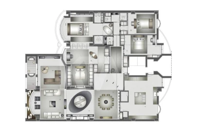 Apartamento T3 para Venda em Avenidas Novas