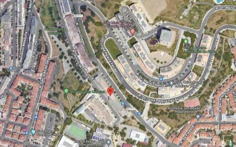 Loja para Venda em Algés, Linda-A-Velha e Cruz Quebrada-Dafundo Foto 14