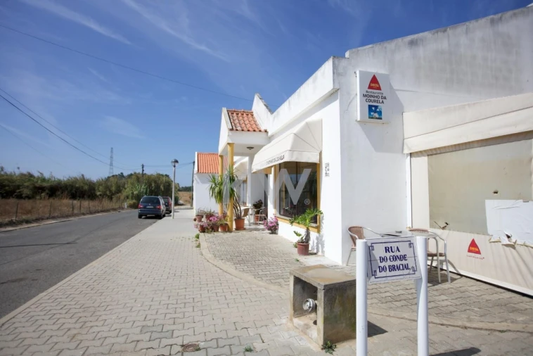 Loja para Venda em Santiago do Cacém, Santa Cruz e São Bartolomeu da Serra Foto 4