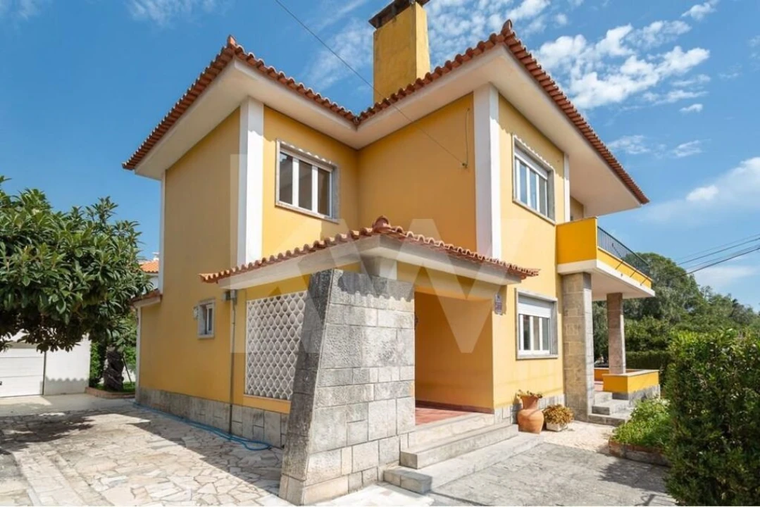 Moradia T4 para Venda em Algés, Linda-A-Velha e Cruz Quebrada-Dafundo Foto 45