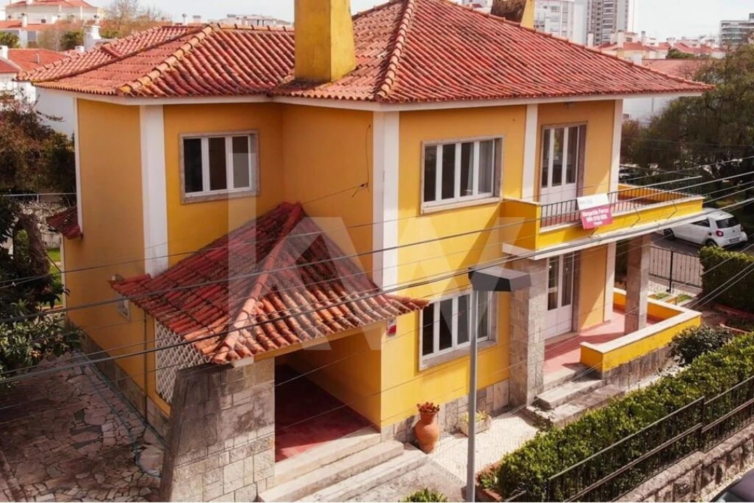 Moradia T4 para Venda em Algés, Linda-A-Velha e Cruz Quebrada-Dafundo Foto 71