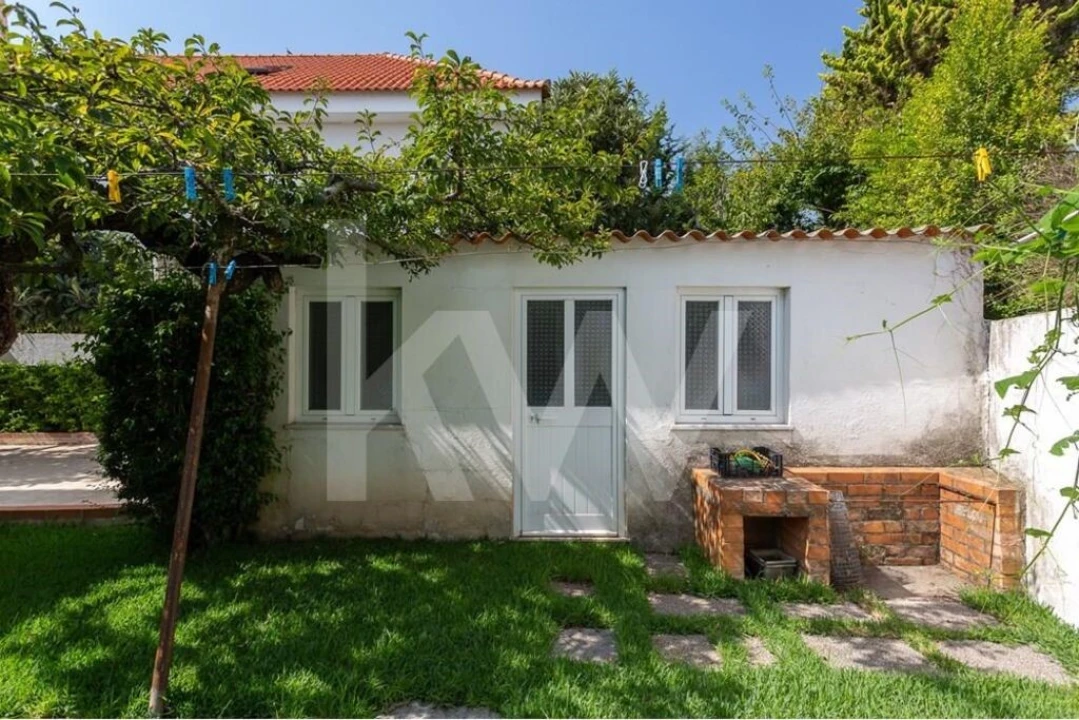 Moradia T4 para Venda em Algés, Linda-A-Velha e Cruz Quebrada-Dafundo Foto 48