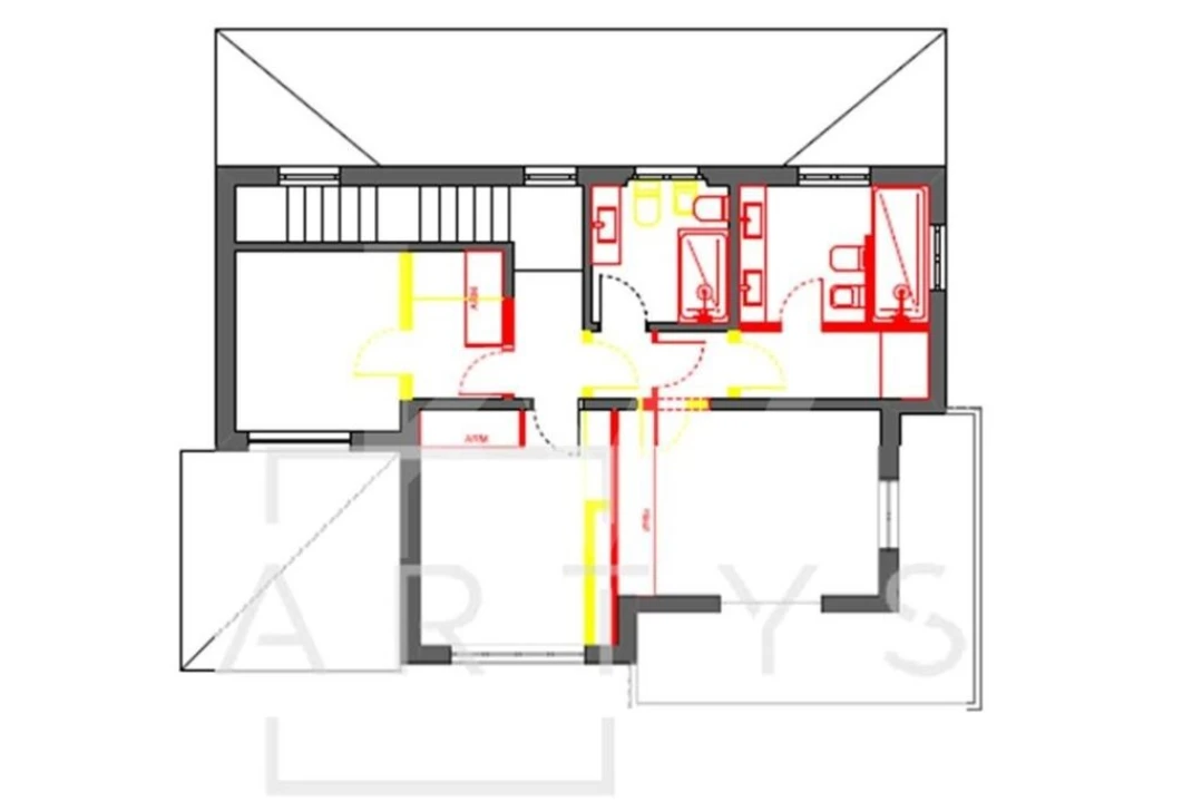Moradia T4 para Venda em Algés, Linda-A-Velha e Cruz Quebrada-Dafundo Foto 67