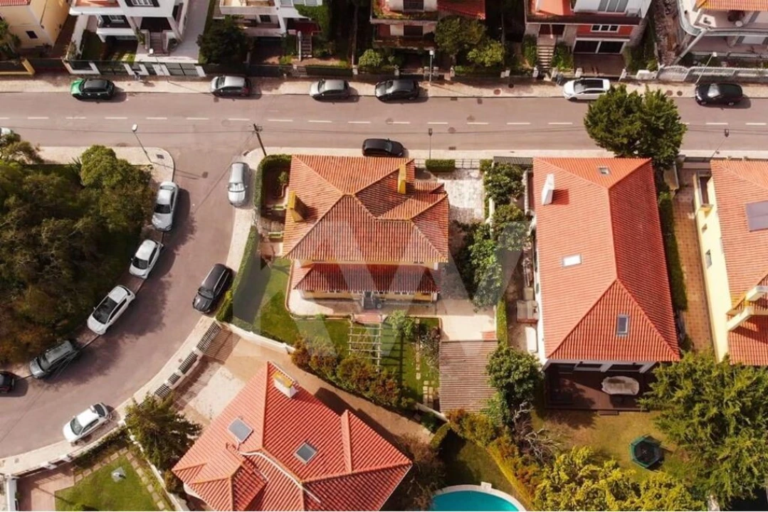 Moradia T4 para Venda em Algés, Linda-A-Velha e Cruz Quebrada-Dafundo Foto 68