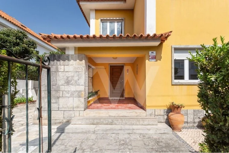 Moradia T4 para Venda em Algés, Linda-A-Velha e Cruz Quebrada-Dafundo Foto 59