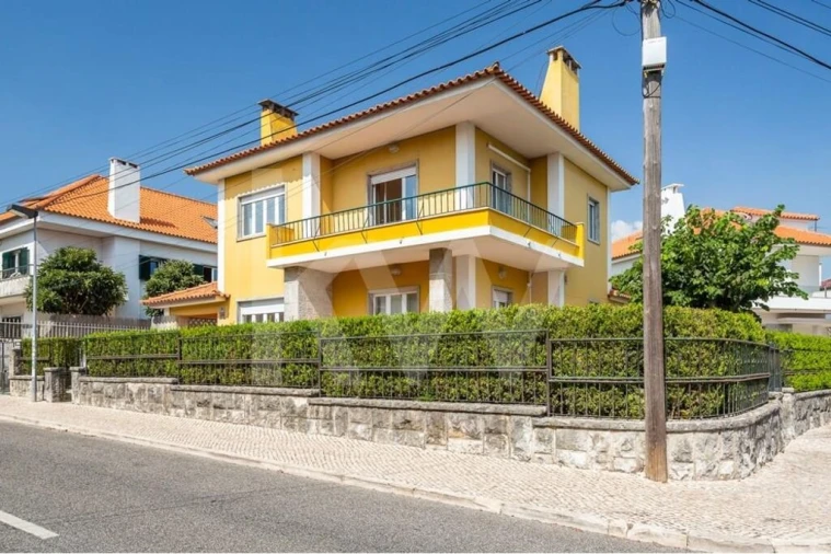 Moradia T4 para Venda em Algés, Linda-A-Velha e Cruz Quebrada-Dafundo Foto 61