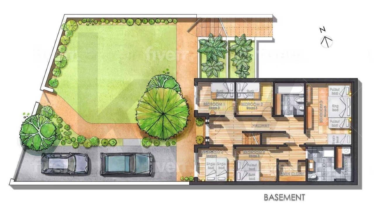Moradia T5 para Venda em Oeiras e São Julião da Barra, Paço de Arcos e Caxias Foto 80