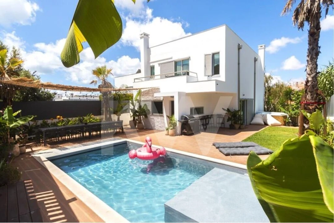 Moradia T5 para Venda em Oeiras e São Julião da Barra, Paço de Arcos e Caxias Foto 61