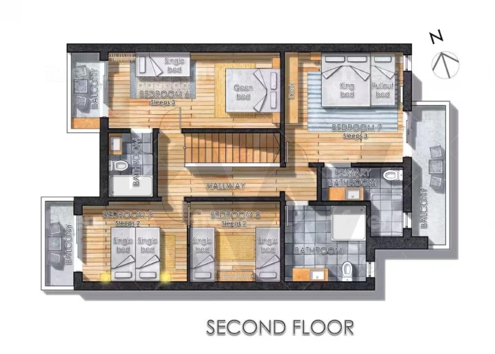 Moradia T5 para Venda em Oeiras e São Julião da Barra, Paço de Arcos e Caxias Foto 81