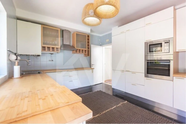 Moradia T5 para Venda em Oeiras e São Julião da Barra, Paço de Arcos e Caxias Foto 35