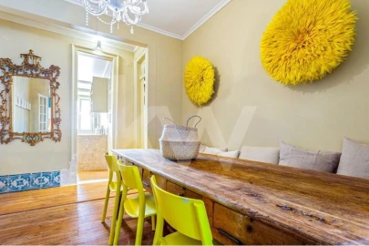 Apartamento T3 para Venda em Santa Maria Maior