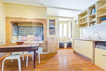 Apartamento T3 para Venda em Santa Maria Maior