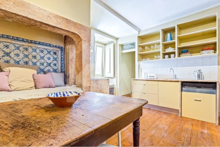 Apartamento T3 para Venda em Santa Maria Maior Foto 3