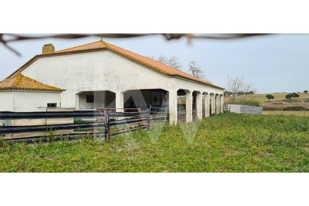 Quinta T4 para Venda em Benavente Foto 23