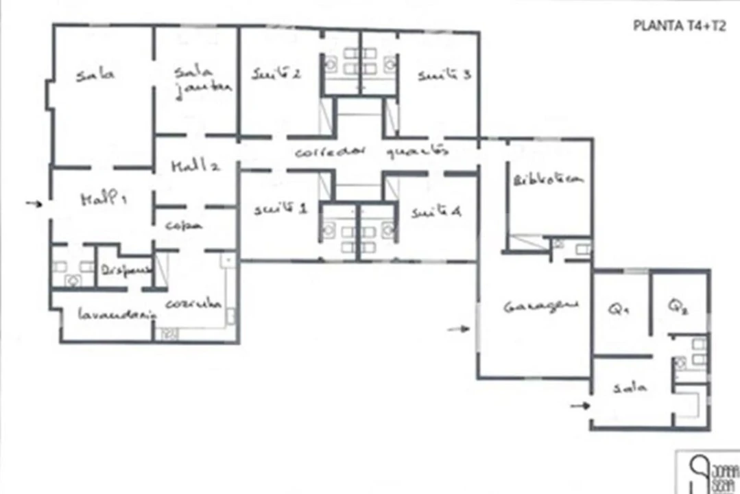 Quinta T6 para Venda em Azeitão (São Lourenço e São Simão) Foto 67