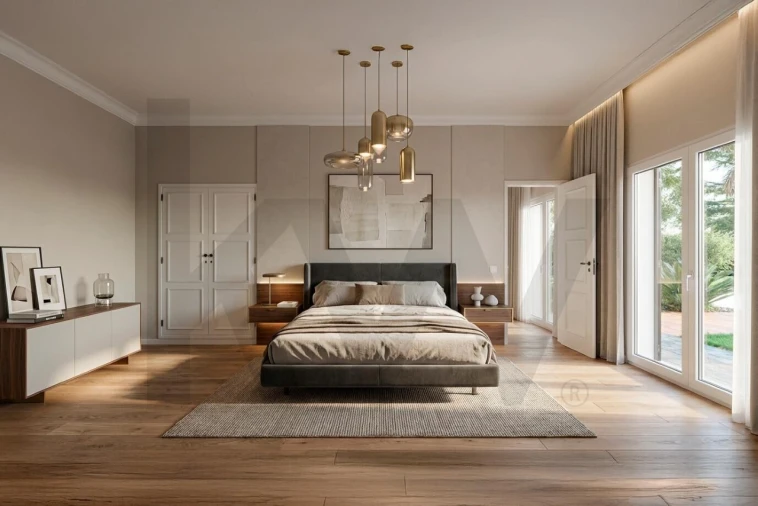 Quinta T6 para Venda em Azeitão (São Lourenço e São Simão) Foto 53