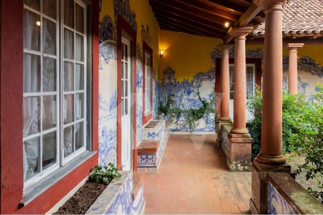 Moradia T9 para Venda em Recardães e Espinhel Foto 27