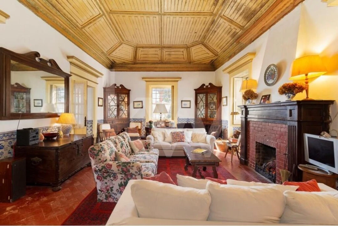 Moradia T9 para Venda em Recardães e Espinhel Foto 32