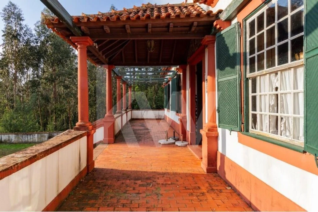 Moradia T9 para Venda em Águeda e Borralha Foto 17