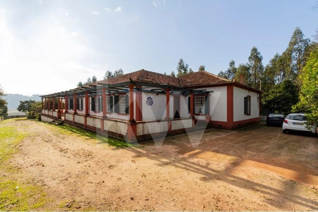 Moradia T9 para Venda em Águeda e Borralha Foto 21