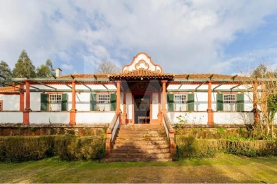 Moradia T9 para Venda em Águeda e Borralha