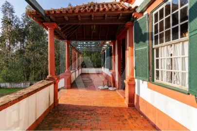 Moradia T9 para Venda em Águeda e Borralha