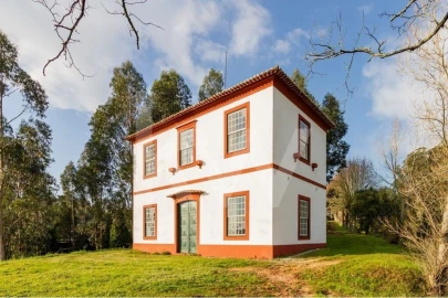 Moradia T9 para Venda em Águeda e Borralha