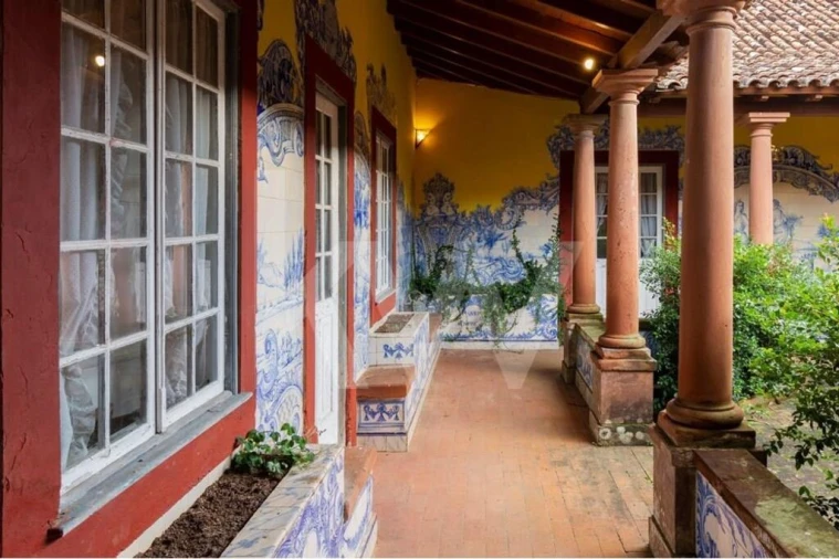 Moradia T9 para Venda em Recardães e Espinhel Foto 27