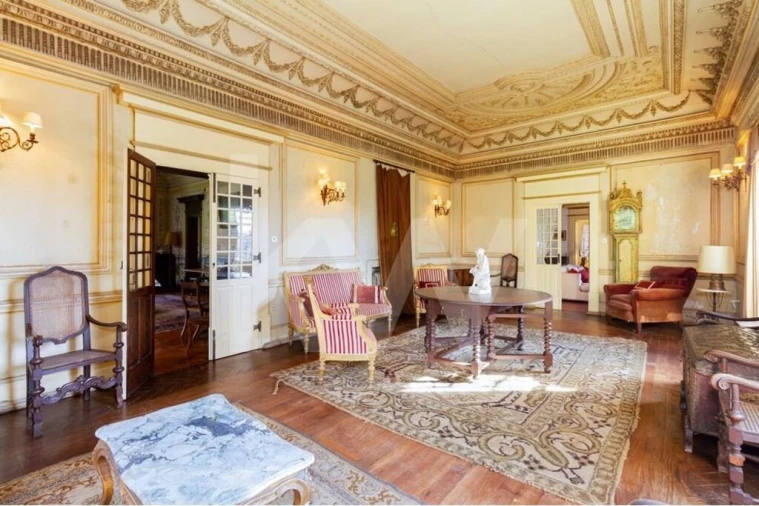 Moradia T9 para Venda em Recardães e Espinhel Foto 34