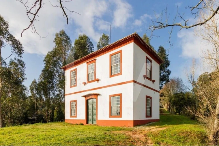 Moradia T9 para Venda em Recardães e Espinhel Foto 66